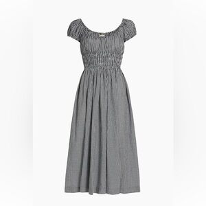Doen Quinley Gingham Dress